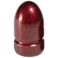 Eminence Projectiles 138 gr Round Nose Bevel Base 38 Special - 357 Mag - Black Cherry - 500 Pack