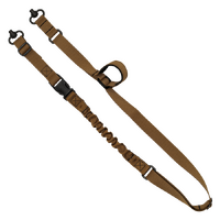 Thumbnail for Grovtec QS 2-Point Sentry Sling Coyote Brown - GTSL132