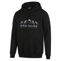 Thumbnail for Ridgeline Mens Pro Hunt Hoodie Black 4XL - RLCHDPHB7