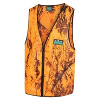Thumbnail for Ridgeline Blaze Zip Front Vest M - RLCVHZ2