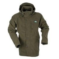 Thumbnail for Ridgeline Monsoon Classic Jacket Field Olive L - RLCWJMCFO3