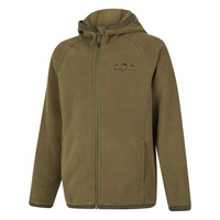 Thumbnail for Ridgeline Kids Raglan Hoodie Sage (6 Year Old) - RLKHDRLSG06