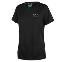 Thumbnail for Ridgeline Womens Whanau Tee Black 3XL - RLLTSWB6