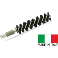 Thumbnail for Stil Crin Italian 12 Gauge Shotgun Nylon Bore Cleaning Brush - US Thread