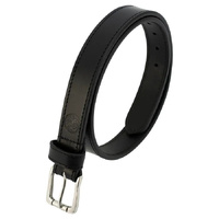 Thumbnail for Smith & Wesson EDC Genuine Leather Belt 38-40 Inch - Black