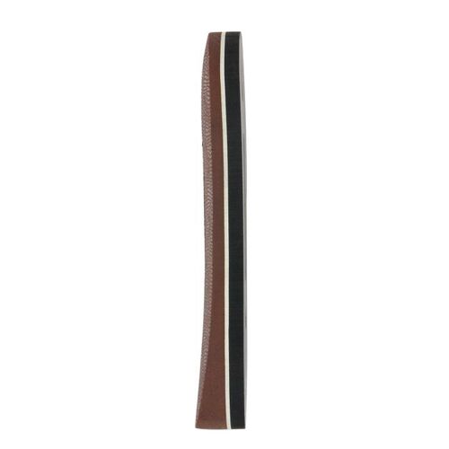 Pachmayr RP200-BN Recoil Pad - Brown with White Line 0.50" - 00402