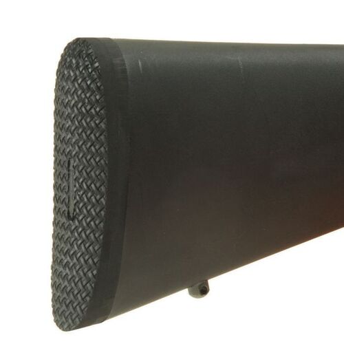 Pachmayr 500B Presentation Rifle Pad Large 0.4" Black - 00701