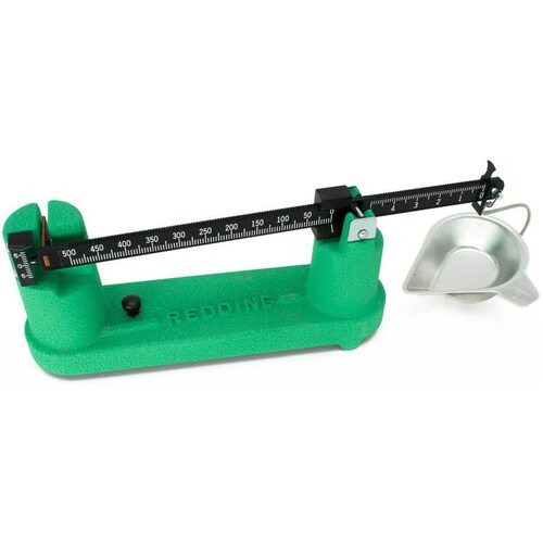 Redding Model No.2 Master Powder & Bullet Scale - 02000