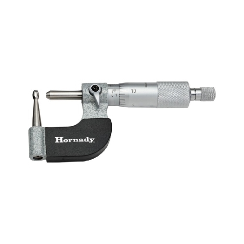 Hornady Vernier Ball Micrometer - 050059