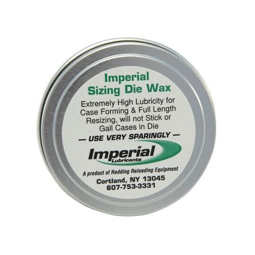 Redding Imperial Sizing Die Wax 2 oz. 07600