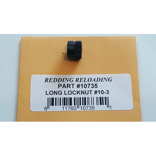 Redding Lock Nut - 10735