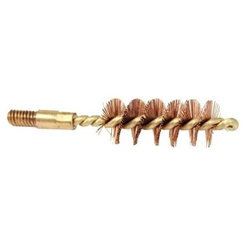 Pro-Shot 10mm/40 cal Pistol Bronze Benchrest Brush - 10P