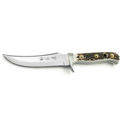 Puma Skinner Fixed Blade Hunting Knife - 11_6393