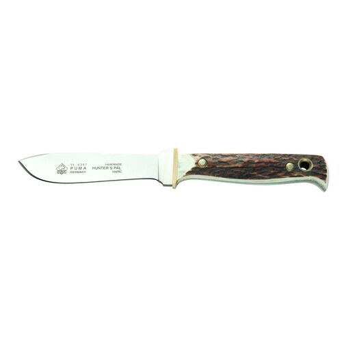 Puma Hunter's Pal Fixed Blade Knife - 11_6397