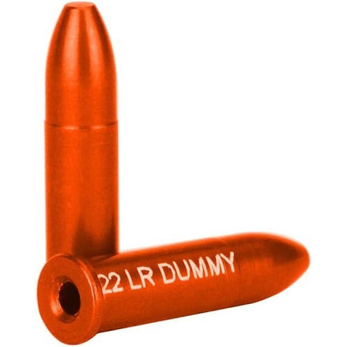 A-Zoom 22LR Action Metal Snap Caps / Dummy Round - 20 Pack - 12406