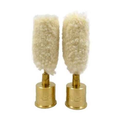 Pro-Shot 12ga Wool Mop Brass Snap Caps Combo - 12SC