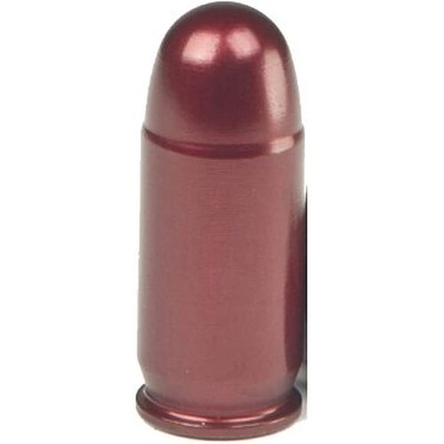 A-Zoom 9mm Makarov Aluminium Snap Caps - 5 Pack - 15132