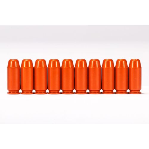 A-Zoom 40 S&W Orange Value Pk Snap Caps 10 Pk 15414