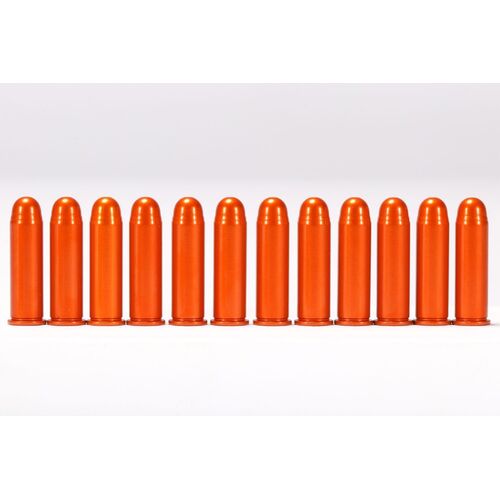 A-Zoom 38 Special Orange Value Pack Snap Caps 12 Pk 16418