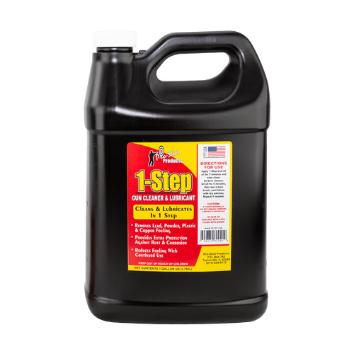 Pro-Shot 1-step Cleaner & Lubricant - 1 Gallon - 1STEP-GAL