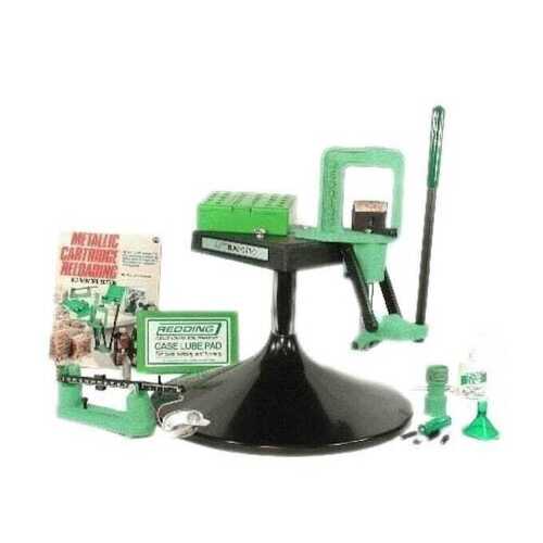 Redding Boss Single Stage Press Pro-Pak Kit - 20000