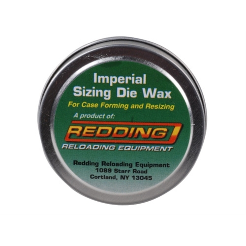 Redding Imperial Sizing Die Wax (1oz). 21022