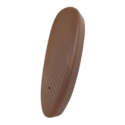 Cervellati Microcell Recoil Pad 23mm Thick - 92mm Hole Space - Brown - 213107-MB