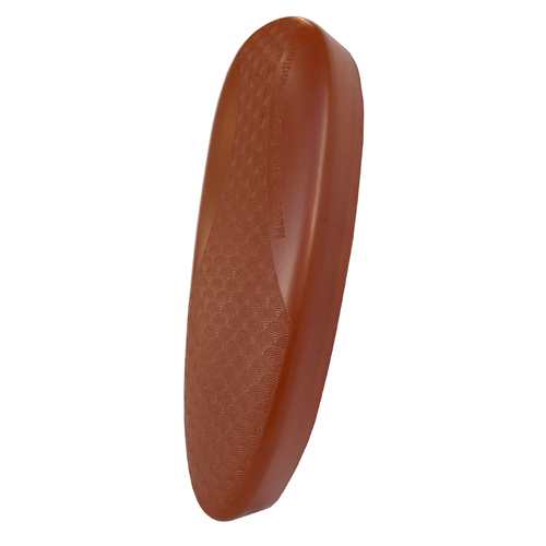 Cervellati Microcell Recoil Pad 23mm Thick - 92mm Hole Space - Red - 213107-RB