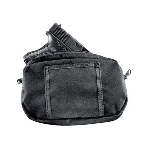 Gun Mate Gun Pouch Holster for small and medium frame guns - 21980