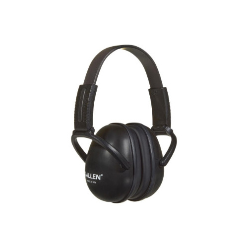 Allen Shooting Passive Earmuffs 23dB  - 2274