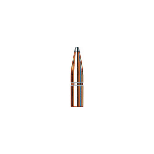 Hornady 6.5mm .264 140gr SP - 100 Pack - 2630