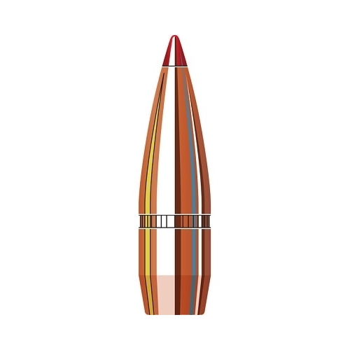 Hornady .323 8mm 170 grain SST Bullets 100 pack - 3233