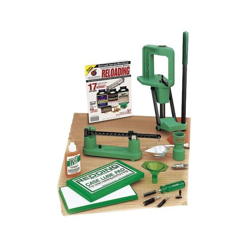 Redding Big Boss Single Stage Press Pro-Pak Kit - 40000R