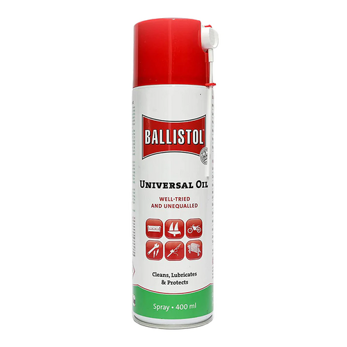 Ballistol Universal Oil Lubricant 400ml Aerosol - 12109 / 60012