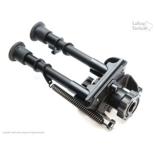 LaRue Tactical Harris Bipod BRM-S and LT706 QD Swivel Mount Combo - 680-005-706