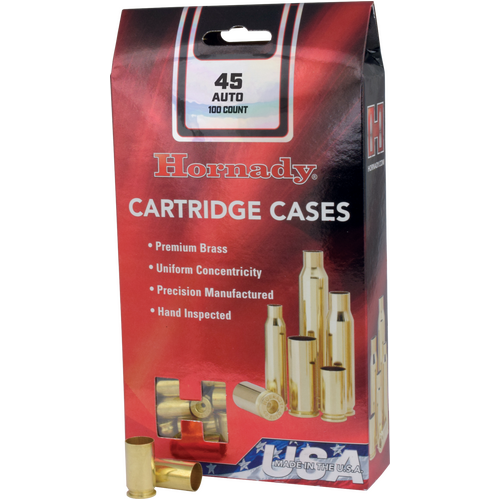 Hornady 308 Winchester Unprimed Match Cases 50 pack