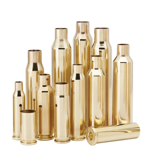 Hornady 9mm Luger Unprimed Brass 6000 pack - 8722B