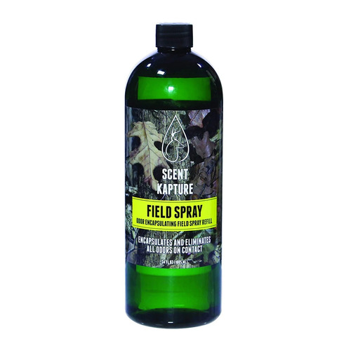 Scent Kapture Odor Encapsulating Field Spray Refill 34 fl oz (1 Litre) 8742199107