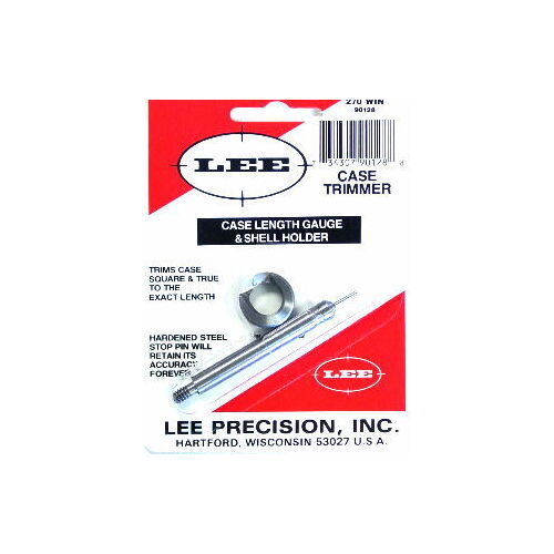 Lee Case Length Gauge & Holder 270 Win 90128