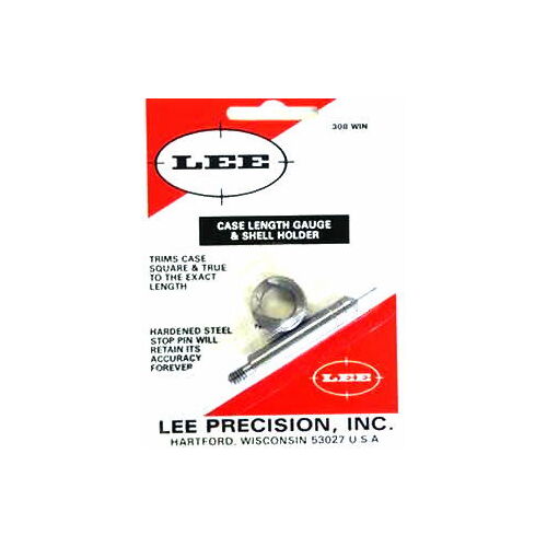 Lee Case Length Gauge & Holder 308 Win 90139