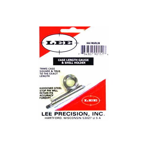 Lee Case Length Gauge & Holder 444 MARLIN 90151