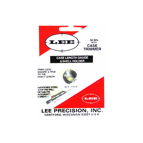 Lee Case Length Gauge & Holder 38 SPECIAL 90157