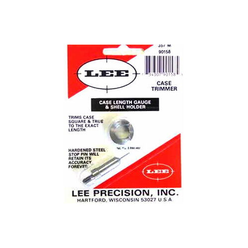 Lee Case Length Gauge & Holder 357 Magnum 90158