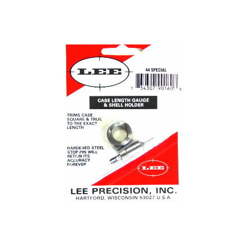 Lee Case Length Gauge & Holder 44 Special 90160