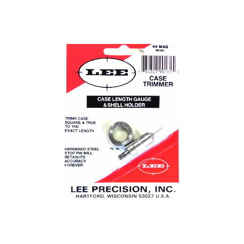 Lee Case Length Gauge & Holder 44 Magnum 90161