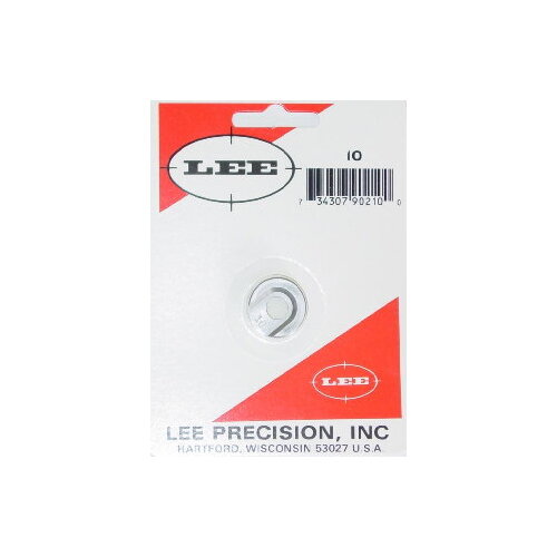 Lee Auto Prime Hand Priming Tool Shellholder #10 (220 Swift, 225 Winchester, 6.5mm Japanese) 90210