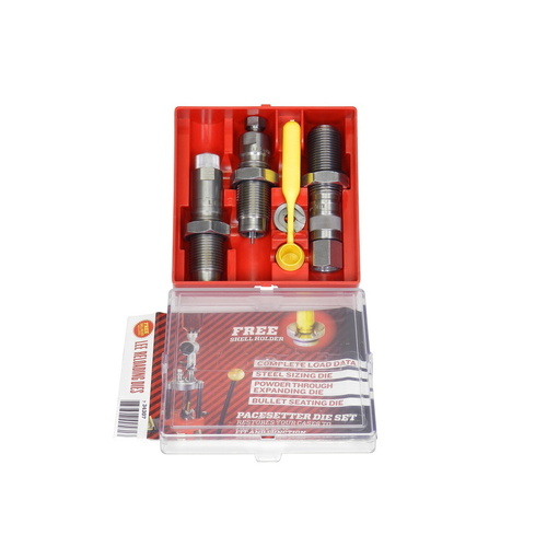 Lee Carbide Steel 3 Die Set 50 Action Express 90329