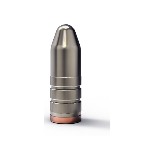 Lee Double Cavity Mold C338-220-1R 338 Caliber (338 Diameter) 220 Grain 1 Ogive Radius Gas Check - 90372