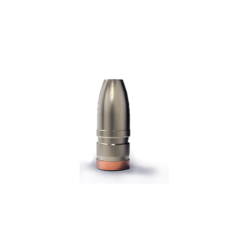 Lee Double Cavity Mold C225-55-RF 22 Caliber (225 Diameter) 55 Grain Flat Nose Gas Check - 90451