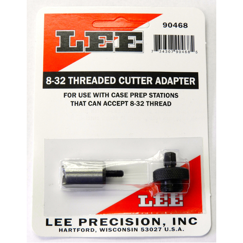 Lee Threaded Cutter 90468